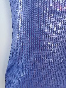 Charlotte Russe Sequin Tank Top