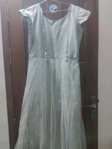 Elegant Embellished Ethnic Gown