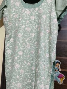 Elegant Kurta Salwar Set
