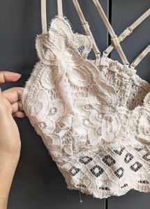Bralette Crop Top