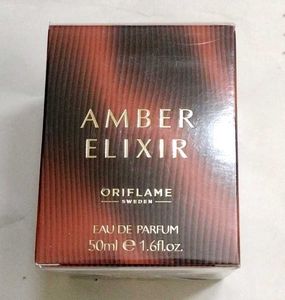 Amber ELIXIR Eau de Parfum