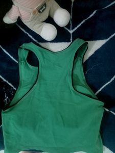 Padded Tank Top