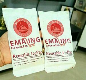 Set 3 Cool 😎 Ice Pack