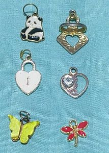 Cute Assorted Charms