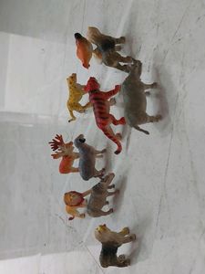 Kids Playing Toys 🧸(Pack Of 10)