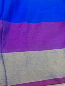 Striped Colorful Saree