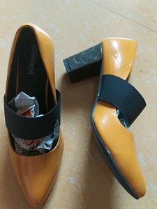Unused Branded Wedges Heels