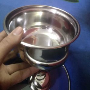 2 Serving Bowl of 1100ml With Glass Lid