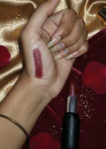 These Are Three Rarely Used Lipsticks....