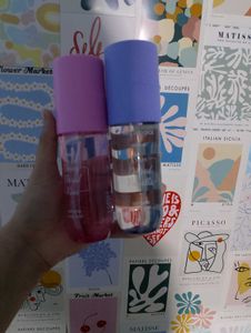 Aqualogica Body Mist Combo