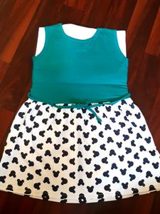 Baby Cotton Frock