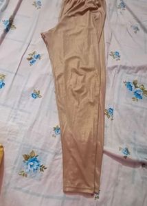 Golden Legging
