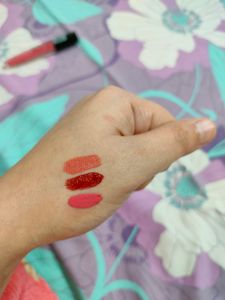 Maybelline Pouch Lipstick (Combo Of 2 ) , Juice Lip Tint