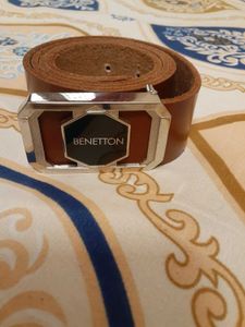 United Colours Of Benetton. belts for men