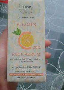 TNW 20% Vitamin C Serum