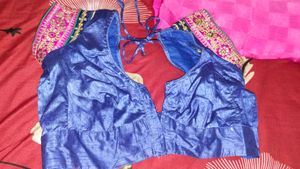 Party Wear Sarees With Multi Colour