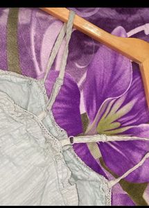 Light Green Cami Top Women