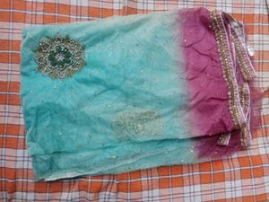 fancy saree