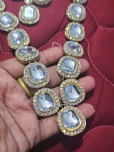 Sahitya Necklace Set