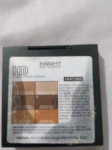 Insight Cosmetics Concealer