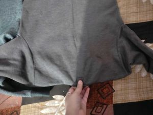 Combo Of Inner Warm Material Used Multiple times