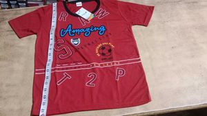 Boys&#39; Graphic T-Shirts ( Pack Of 2)