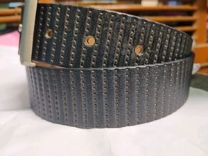 designer genuine letbelt