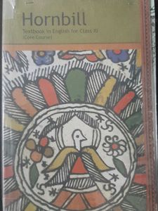 Hornbill Textbook - Class XI