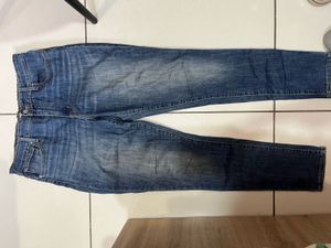 Blue Denim Jeans