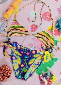 👙Y2K Printed 👙 Bikni Set