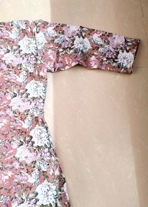Floral Tunic
