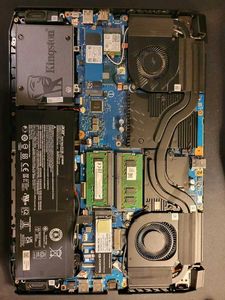 Acer Gaming Laptop Dead