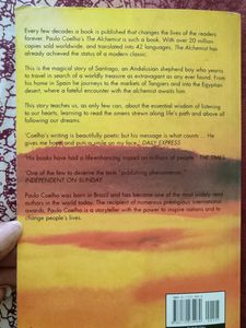 The Alchemist Book