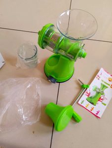 Juicer Unoopened