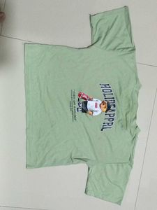 Crop Tshirt