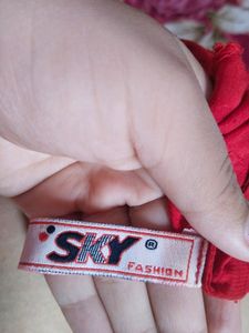RED TOP ❤️