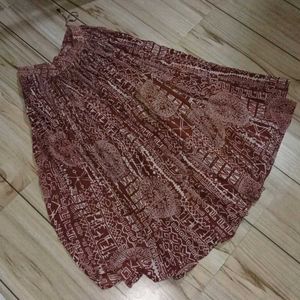 Ethenic Skirt