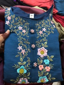 kurti dupatta &amp; bottom