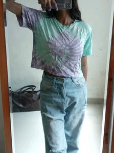 Women Tee And Shirt Combo Offer