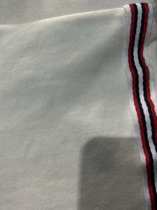 White Casual Pant