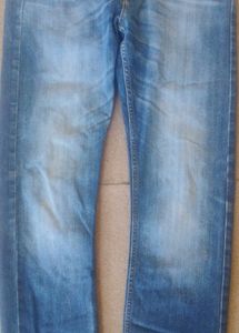 Blue Denim Jeans