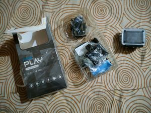 🆕 Noise Play Go Pro Camera 4K