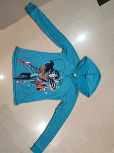 Wonder Woman Hoodie