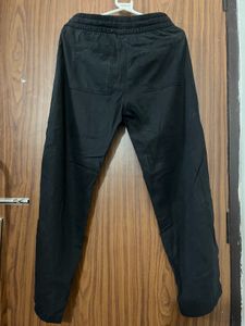 Black Casual Pants