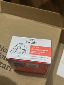 Lip Sleeping Mask