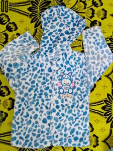 Unisex Velvet Set (12-18 Months)