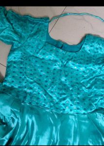 Elegant Ethnic Gown