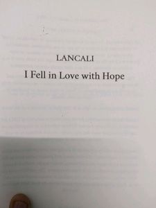 I Fell In Love With Hope