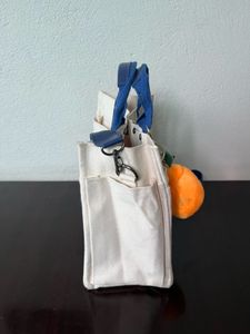 Korean Cotton Canvas Bag