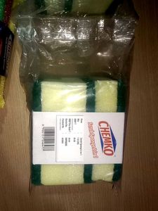 Dish Cleaning Songue 15 Piece
